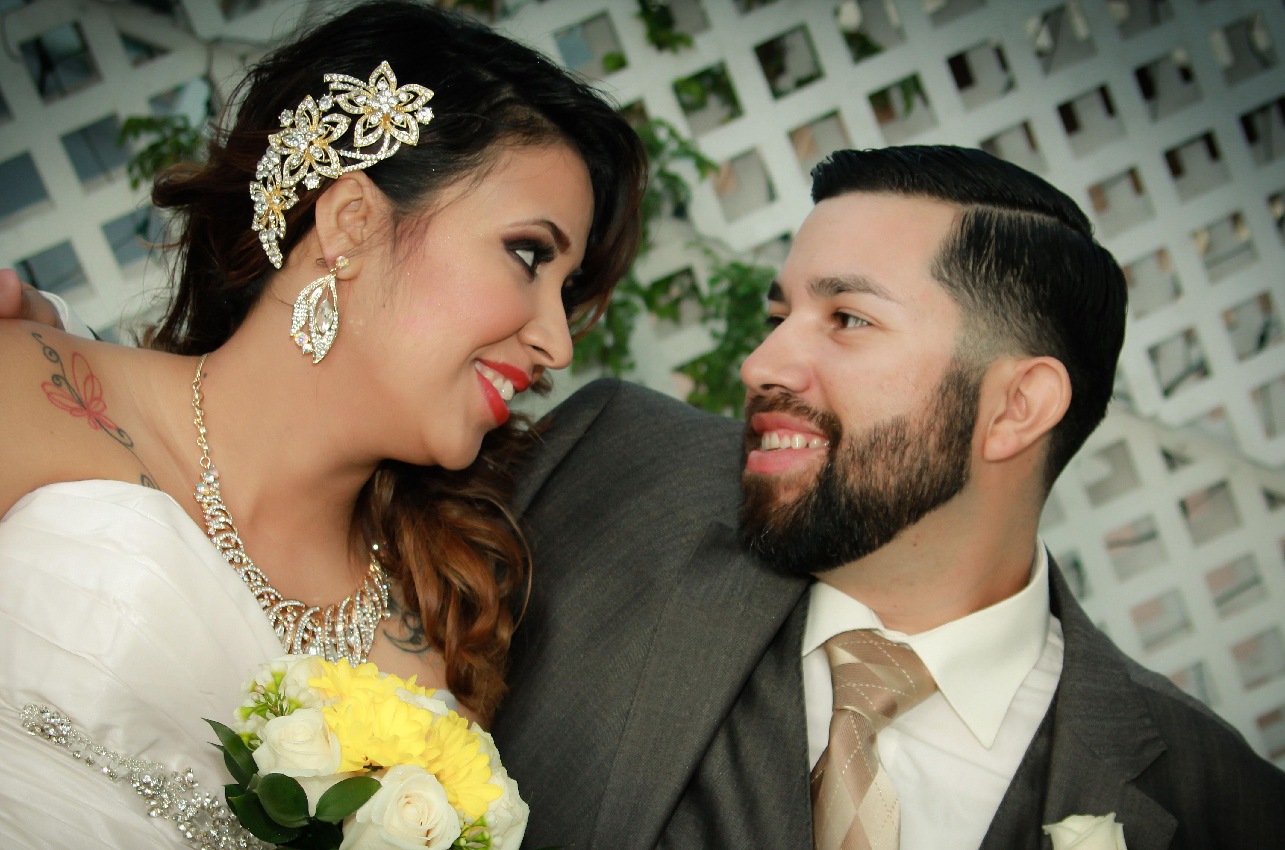 The Wedding Website of David Salas and Virgie Salas