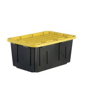 Commander Large Tote with Lid (27 Gallons)