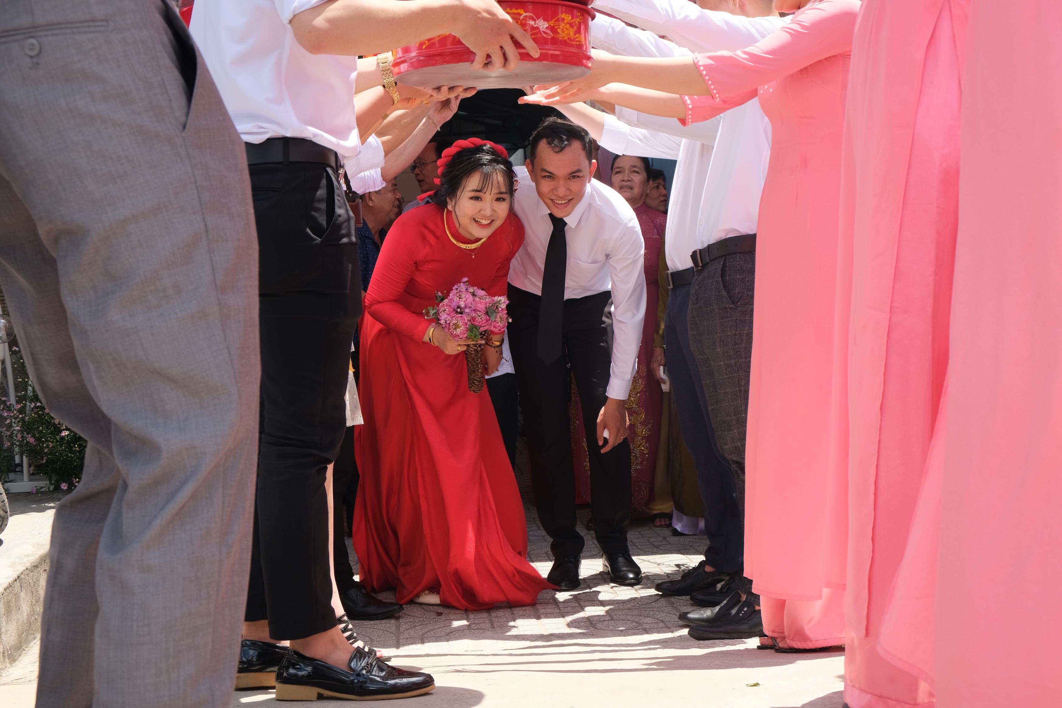 The Wedding Website of Trinh Phan and Ho Nguyen