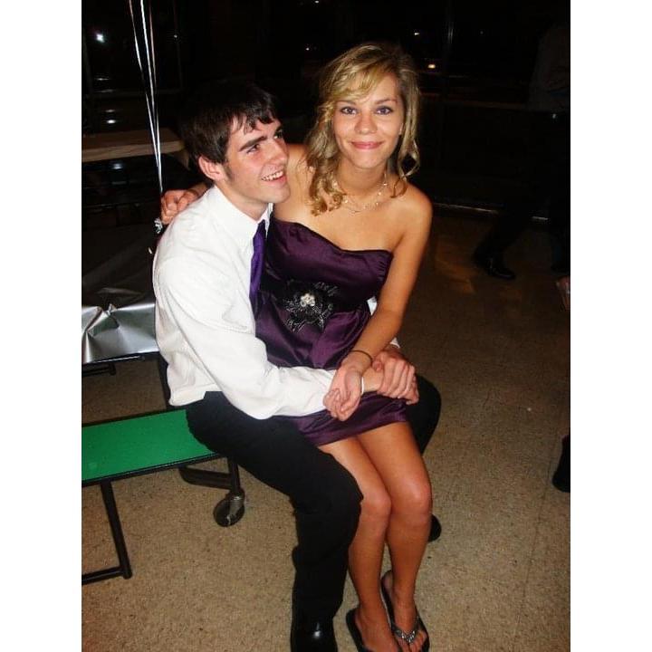 Homecoming my junior year (2009)