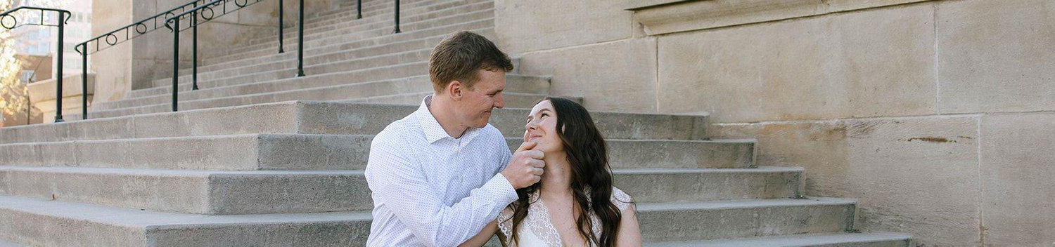 The Wedding Website of Mckell Elizabeth Walden and John Hughes
