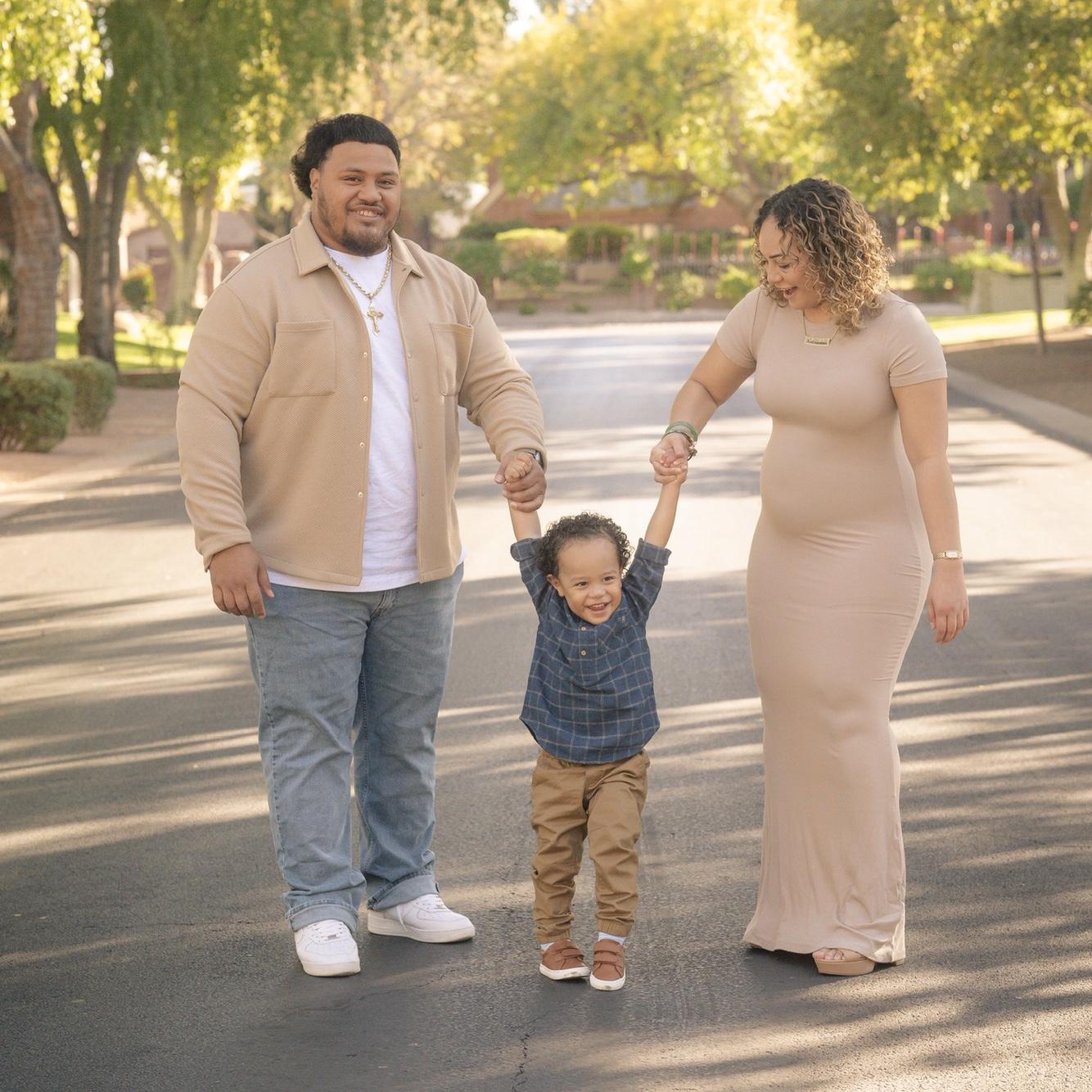 Baby #2 Announcement