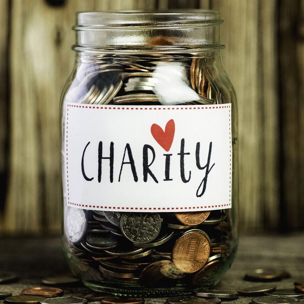 Non-profit donations