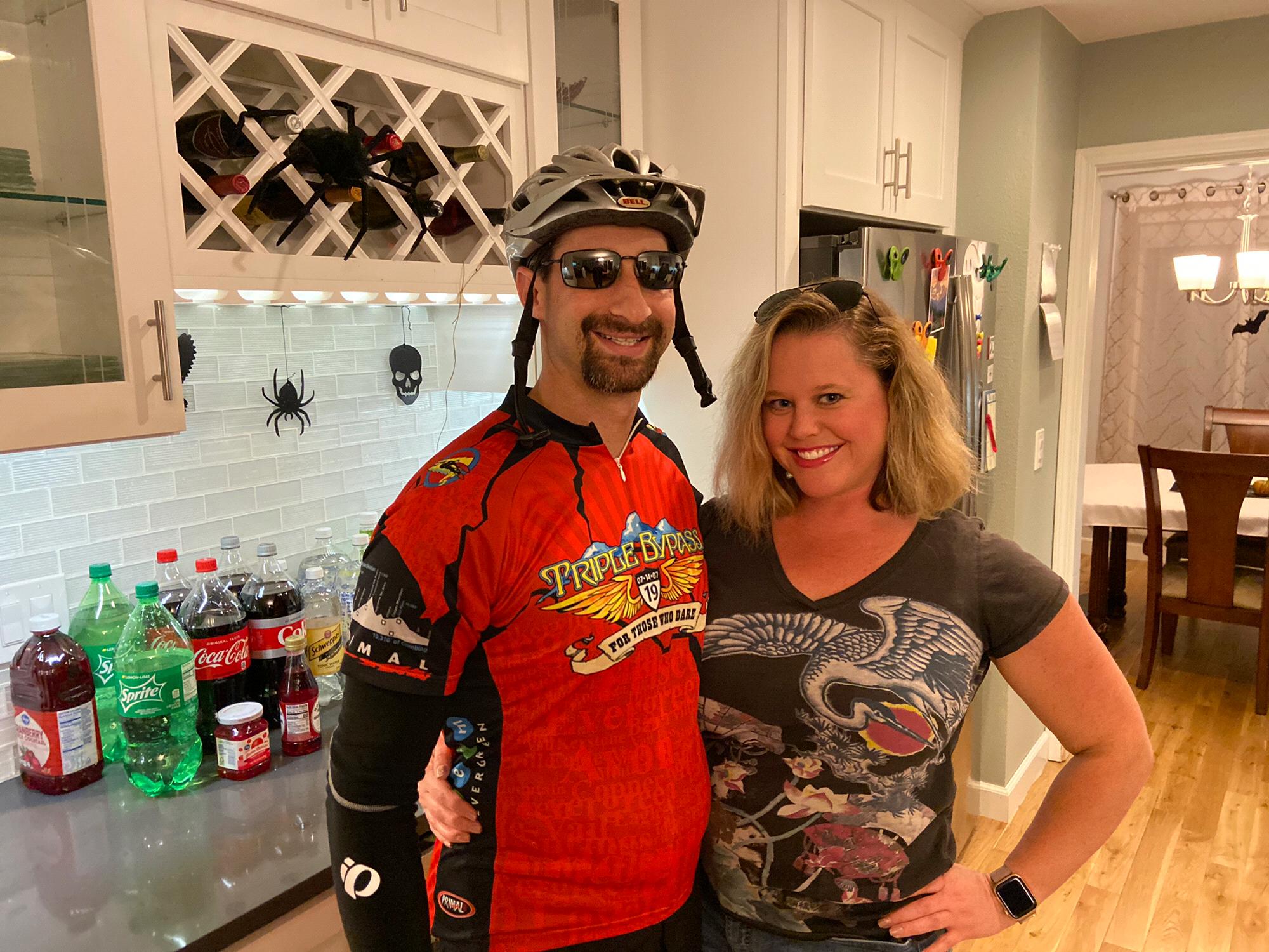Ohhhh biker. I get it.