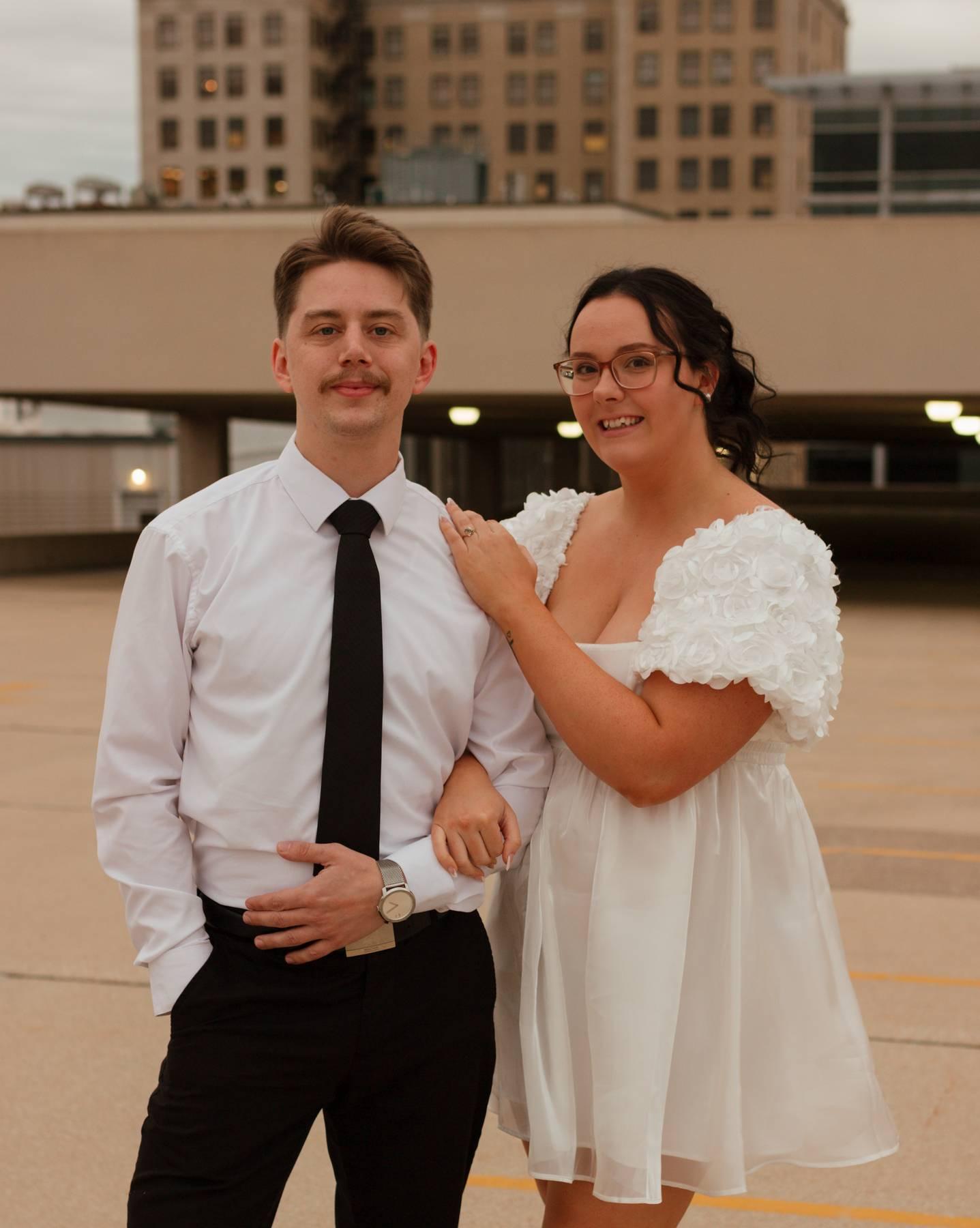 The Wedding Website of Leah Papucci and Jesse Freed