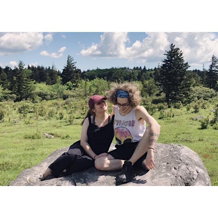 That one day we hiked 13 miles