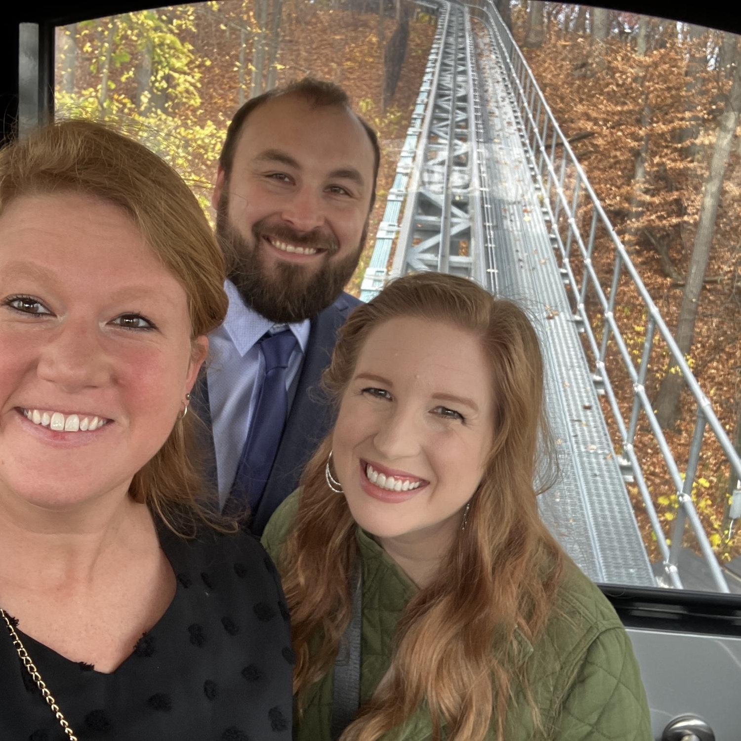 Grand Rapids for a wedding!