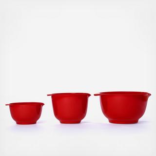 Margrethe 3-Piece Mixing Bowl Set