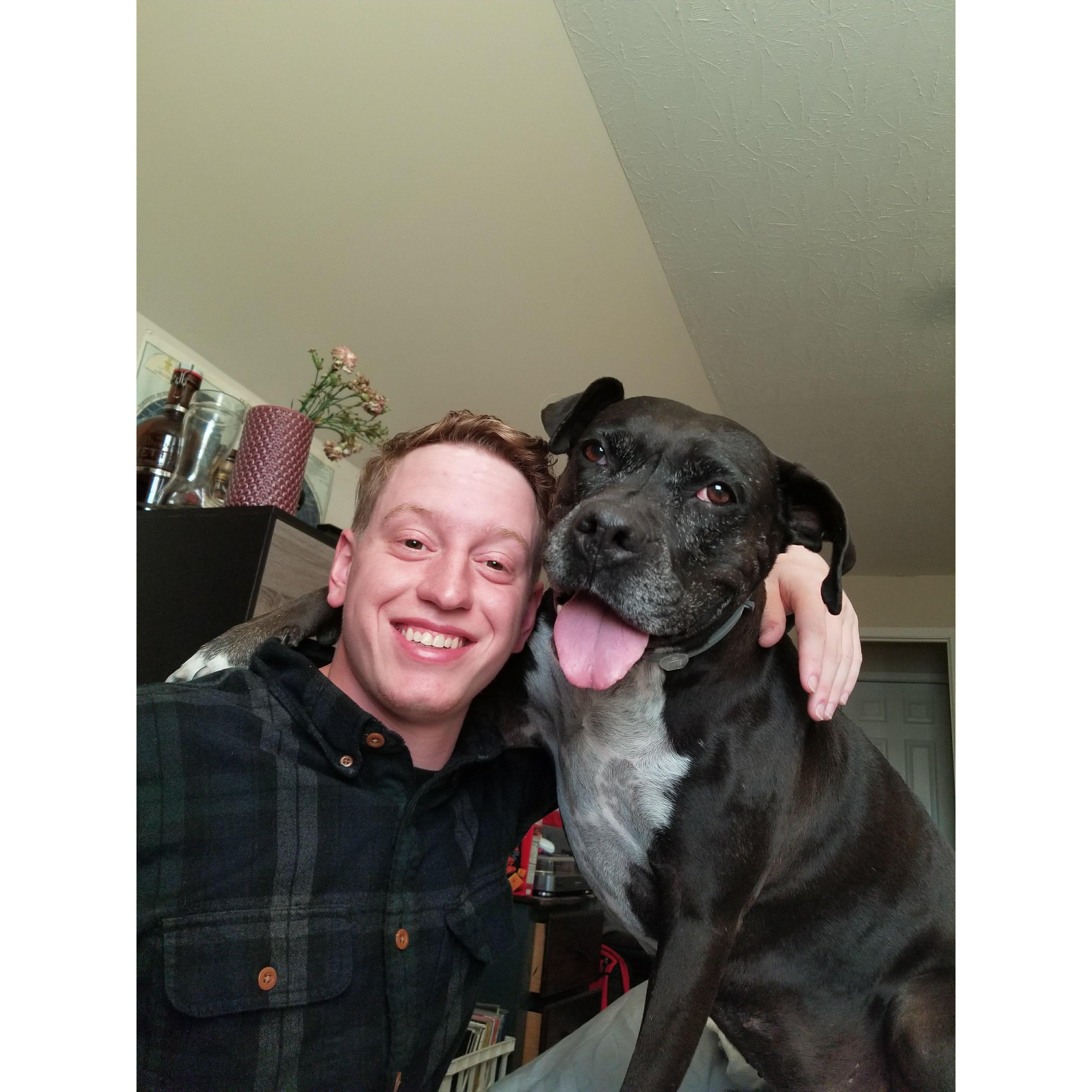 Let me tell you 'bout my best friend!