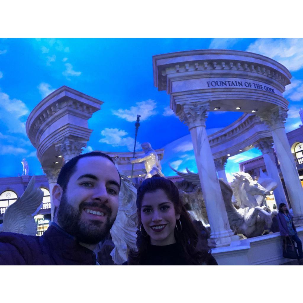 Las Vegas, USA -2018.