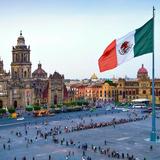Centro Histórico de la Ciudad de México