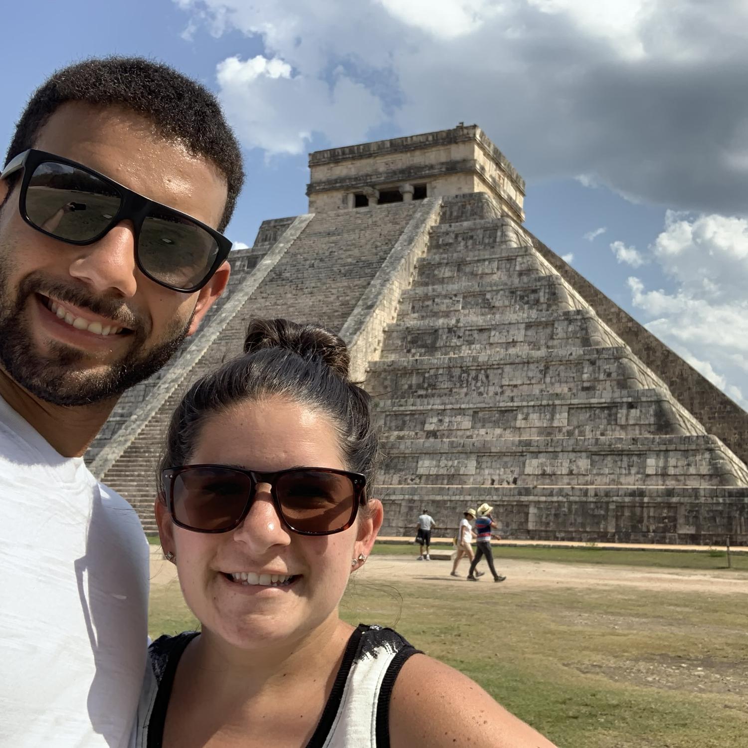 Chichen Itza 2019