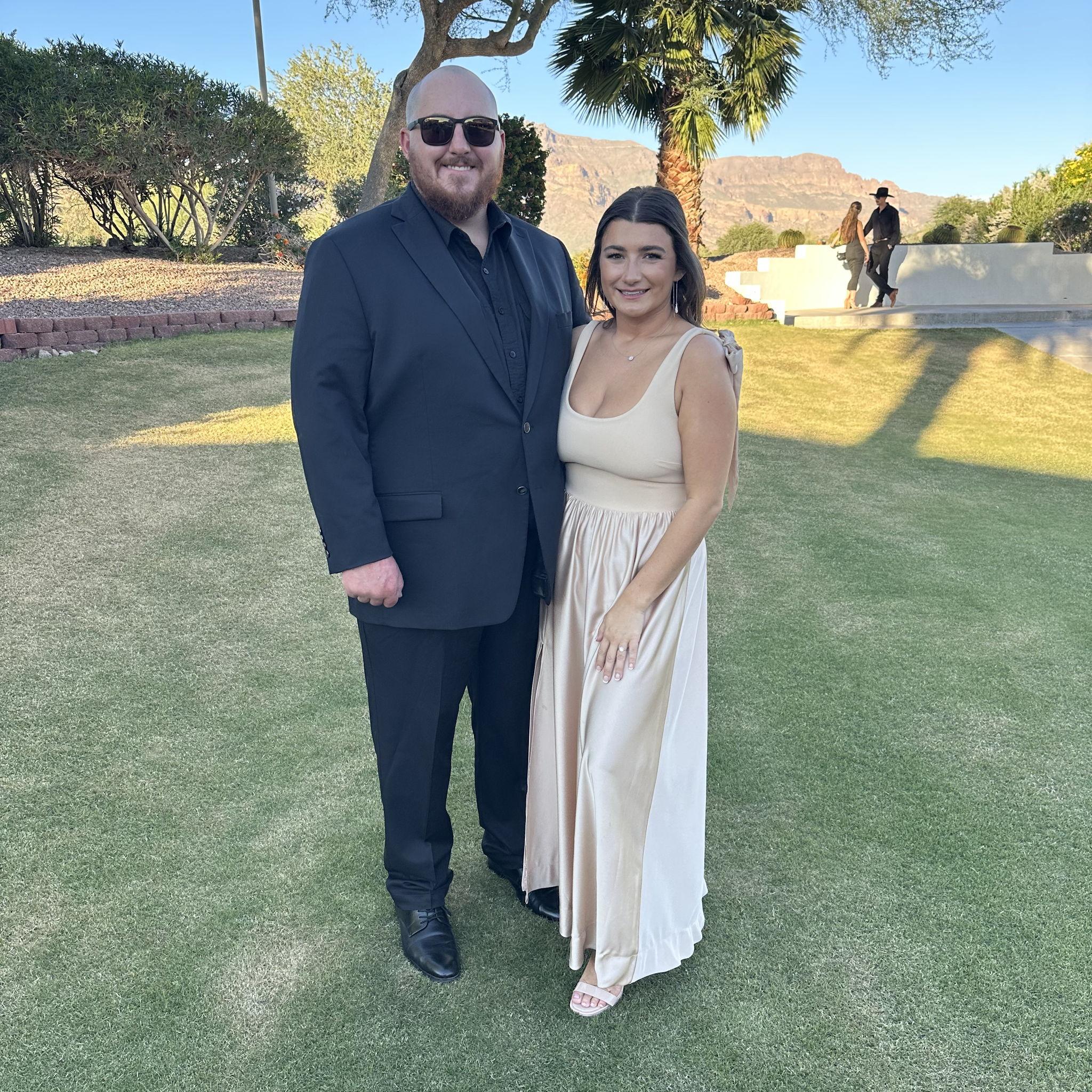 The Holland Wedding Nov. 2025