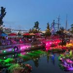 Spruce Street Harbor Park