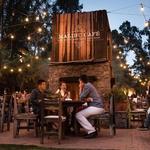 The Malibu Cafe