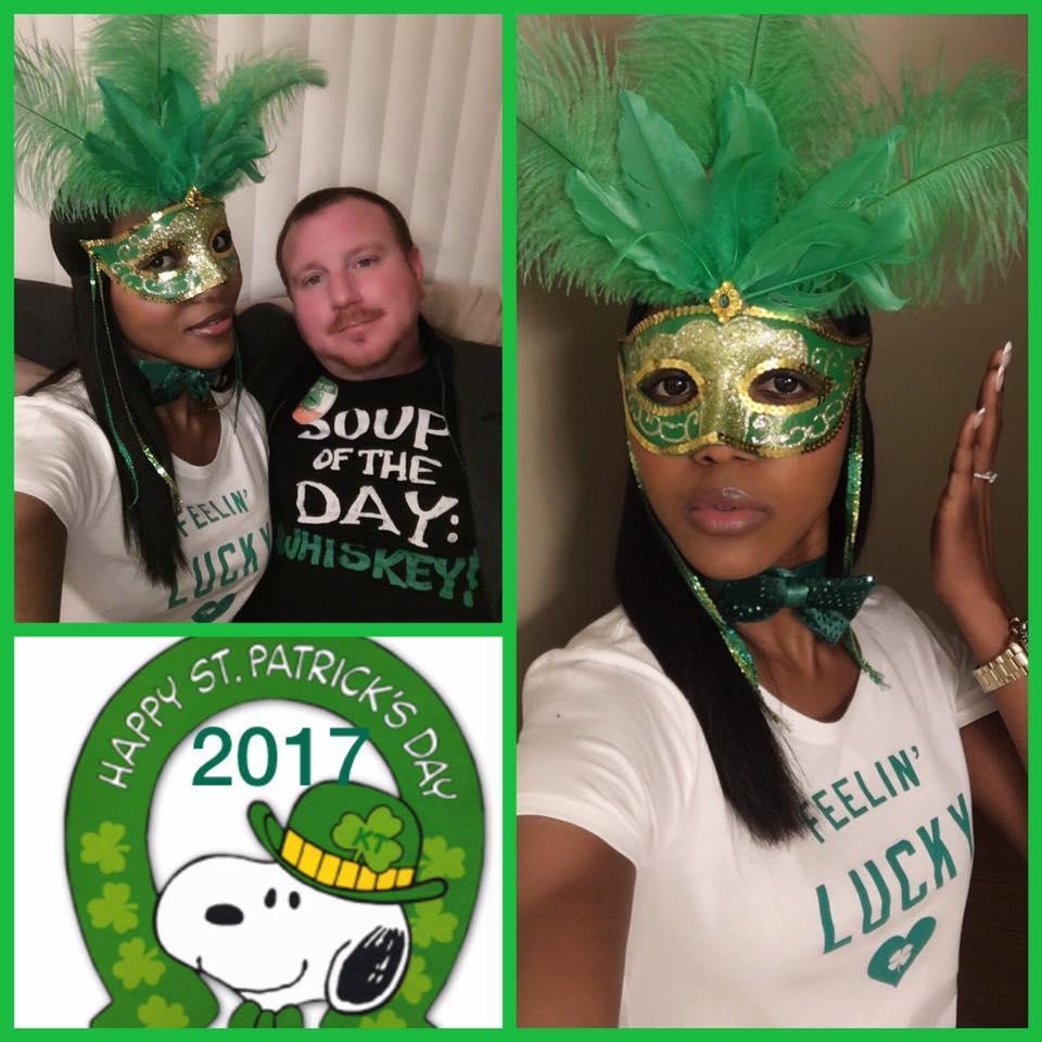 St. Patrick's Day Fun 2017!