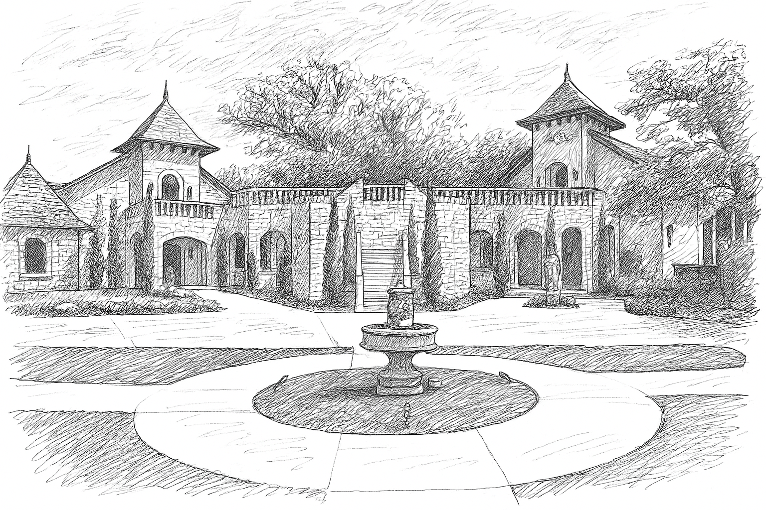 The Wedding Website of Portia Cinco and Preston Keltner