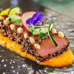 To Eat: Lobo de Mar
