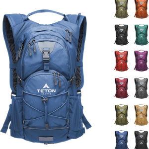 TETON Oasis Hydration Backpack for Hiking - High Tide