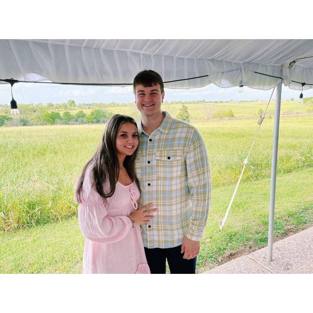 Andrew and Stephanie Roskey's Wedding