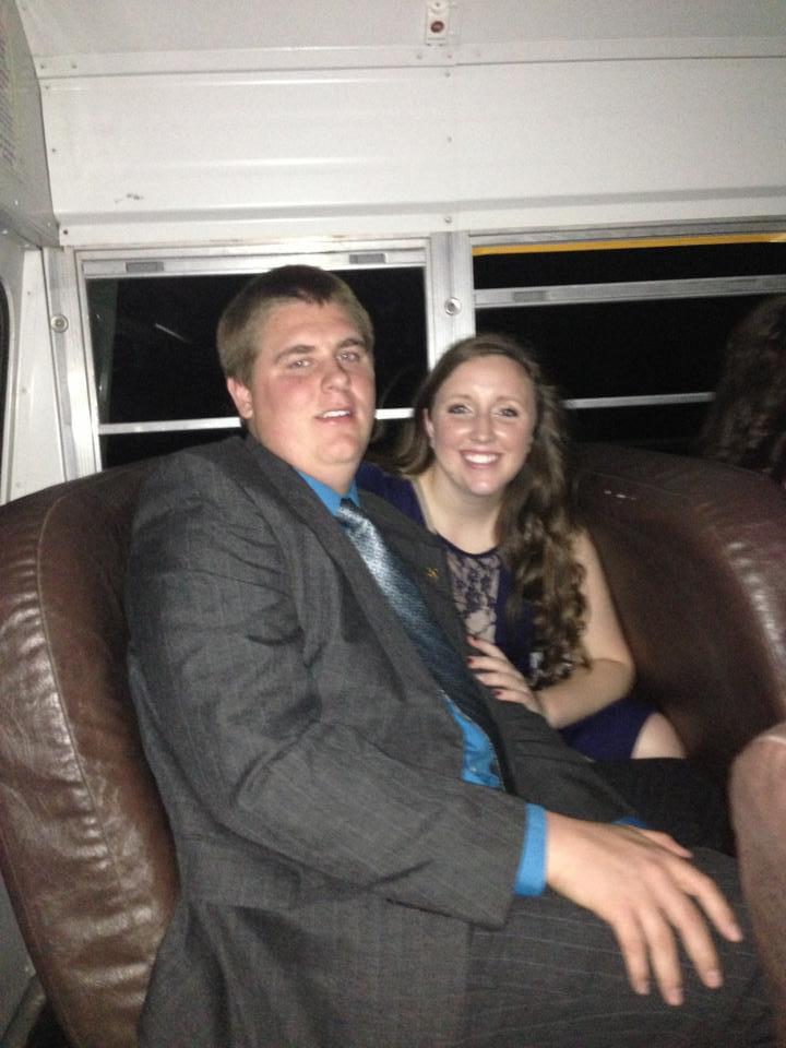We went to other date parties and formals together over the years. Cue our eye rolls at everyone’s “you guys should date!” comments.