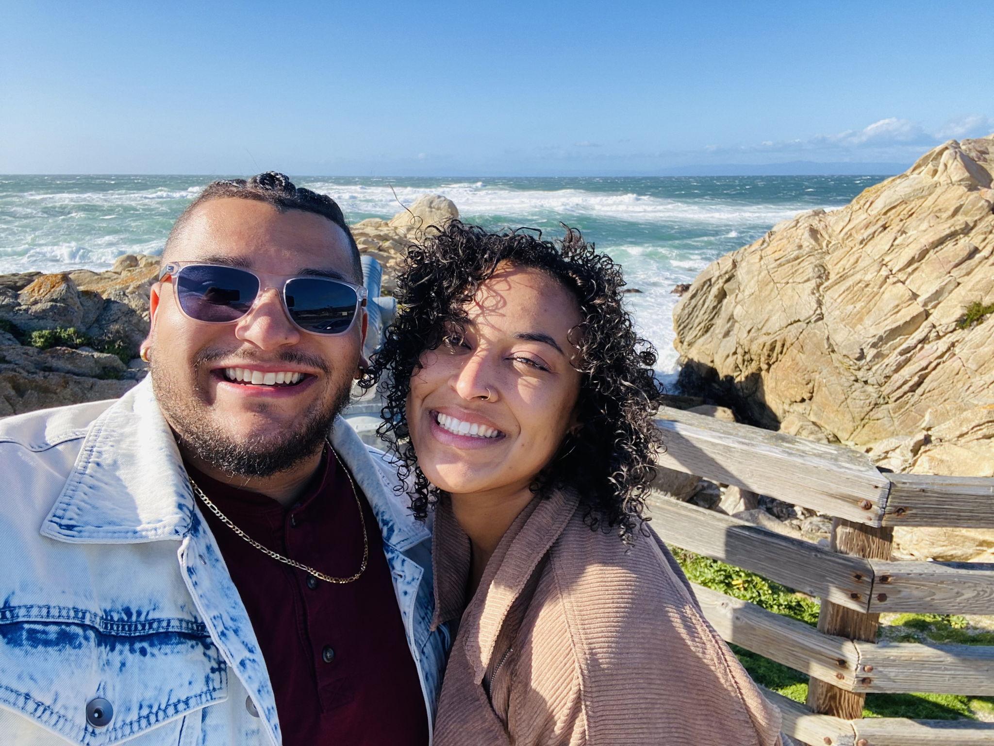 The Wedding Website of Keirnan Hawthrone and Tyler Carcamo