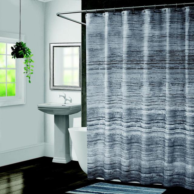 NOMAD SHOWER CURTAIN 72X72
