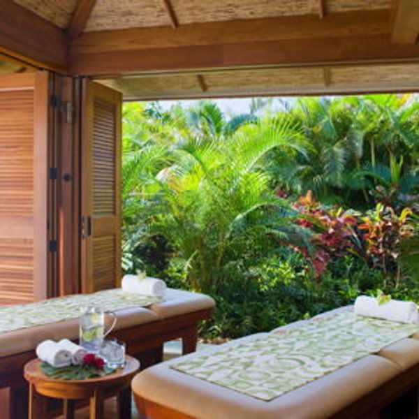 60-Minute Couples Massage