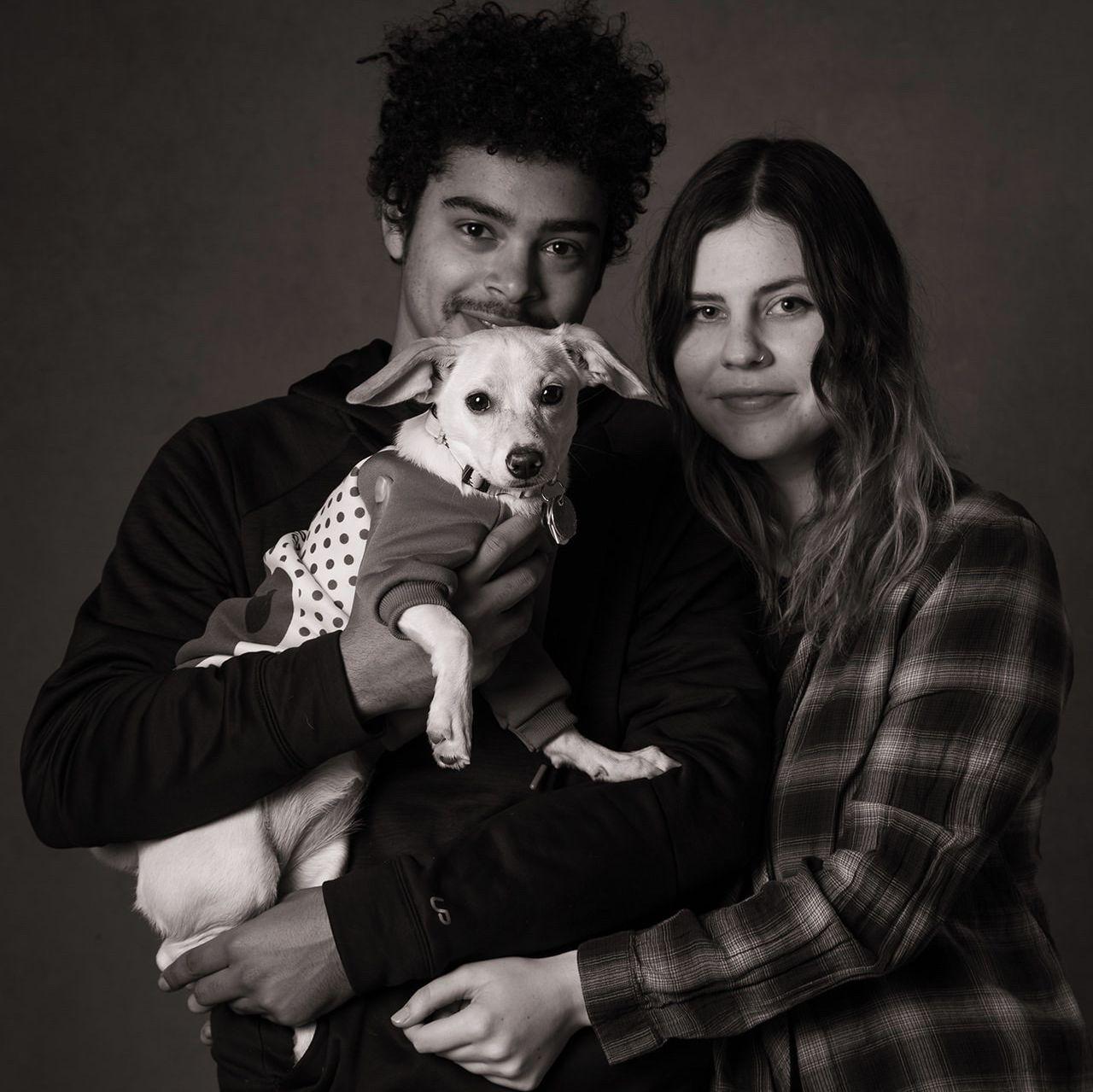 Family portrait
