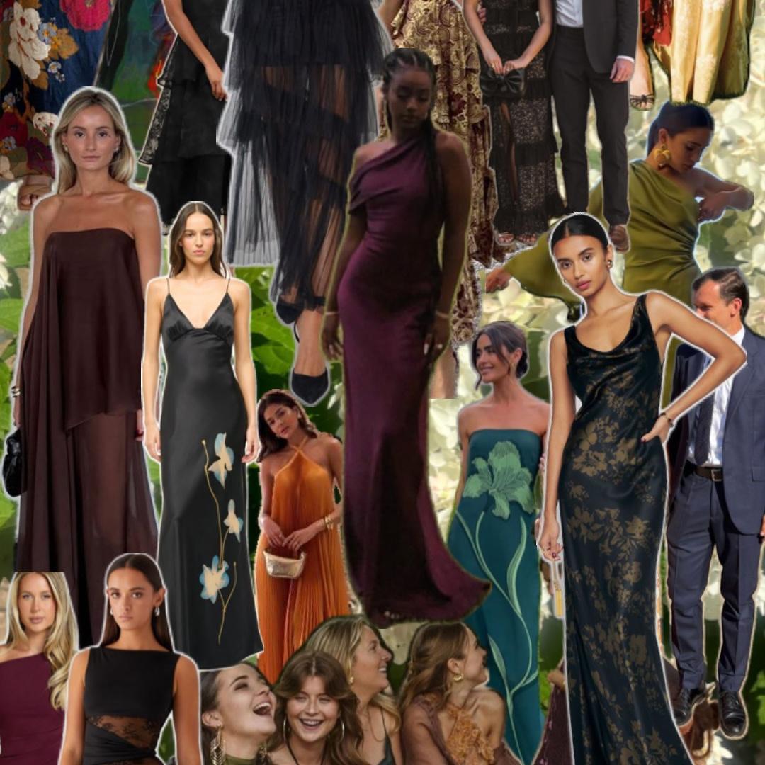 Cocktail Attire Inspo