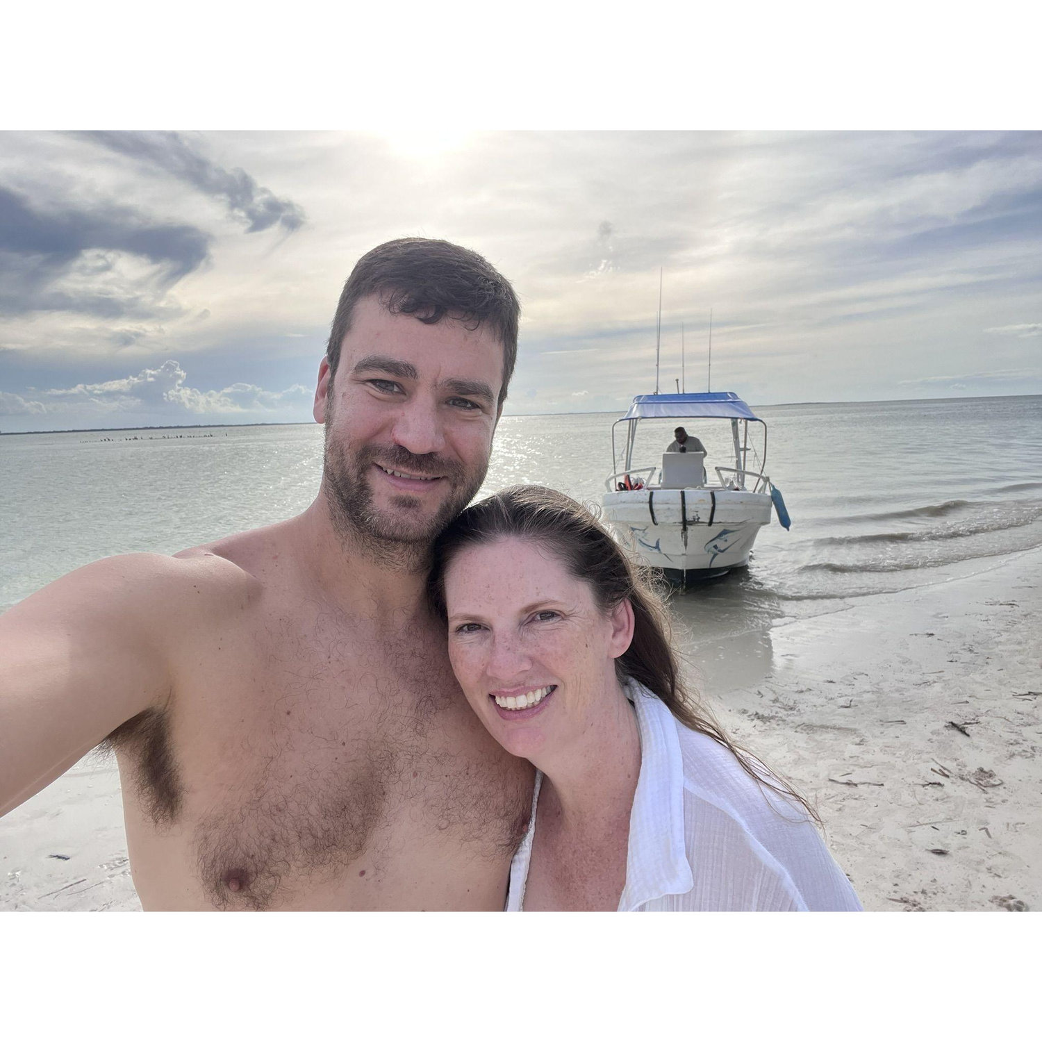 Isla Holbox - New Years Day!