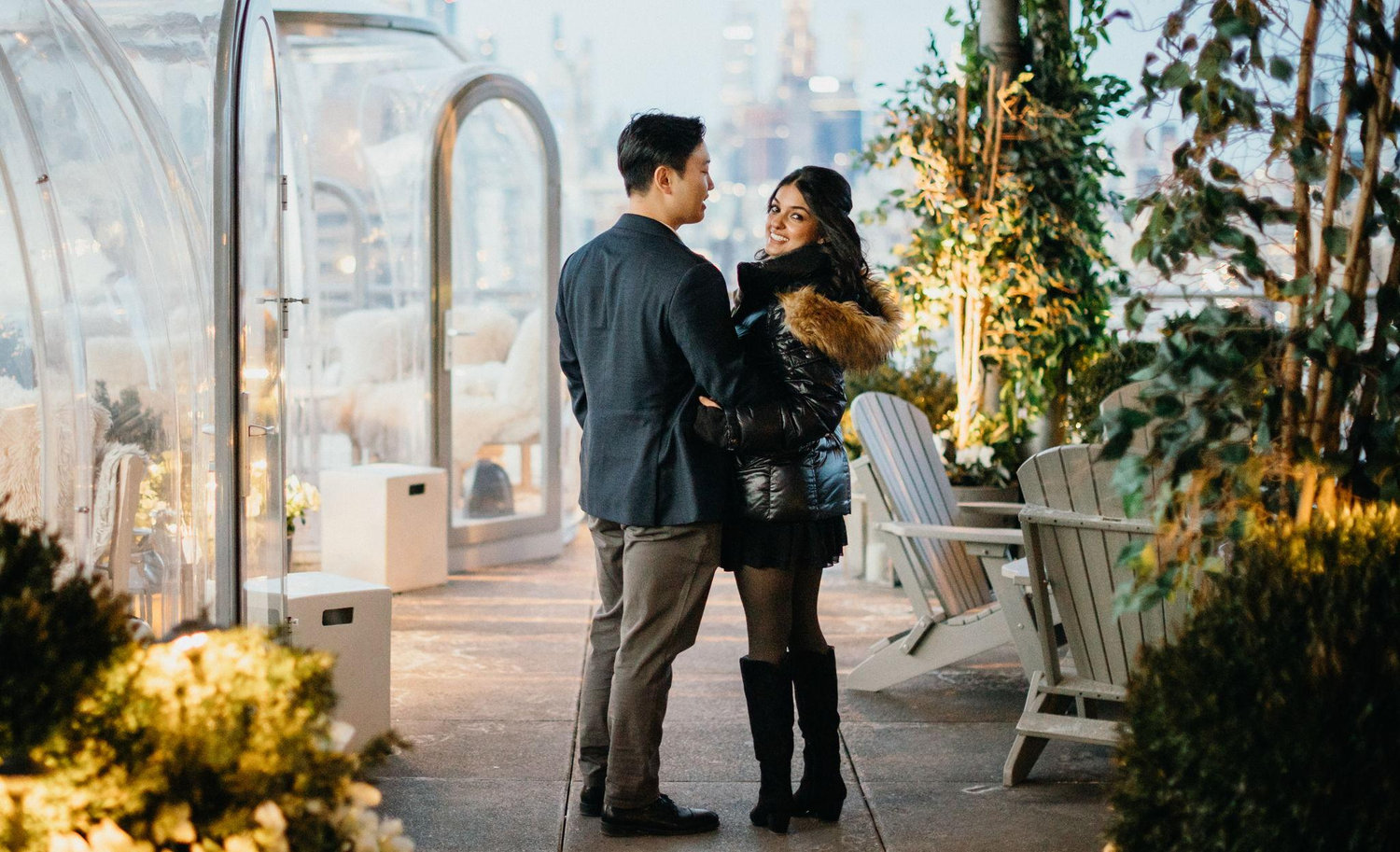 The Wedding Website of Sahr Singh and Juno Park