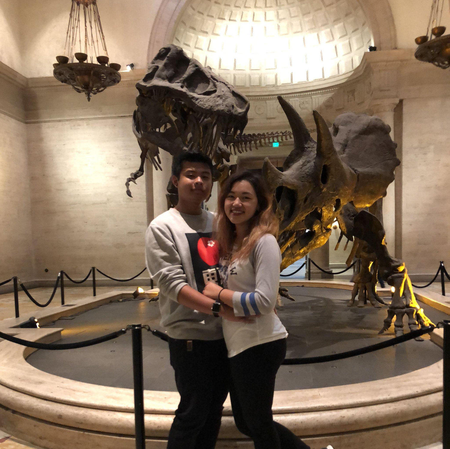 Los Angeles, CA - Natural History Museum