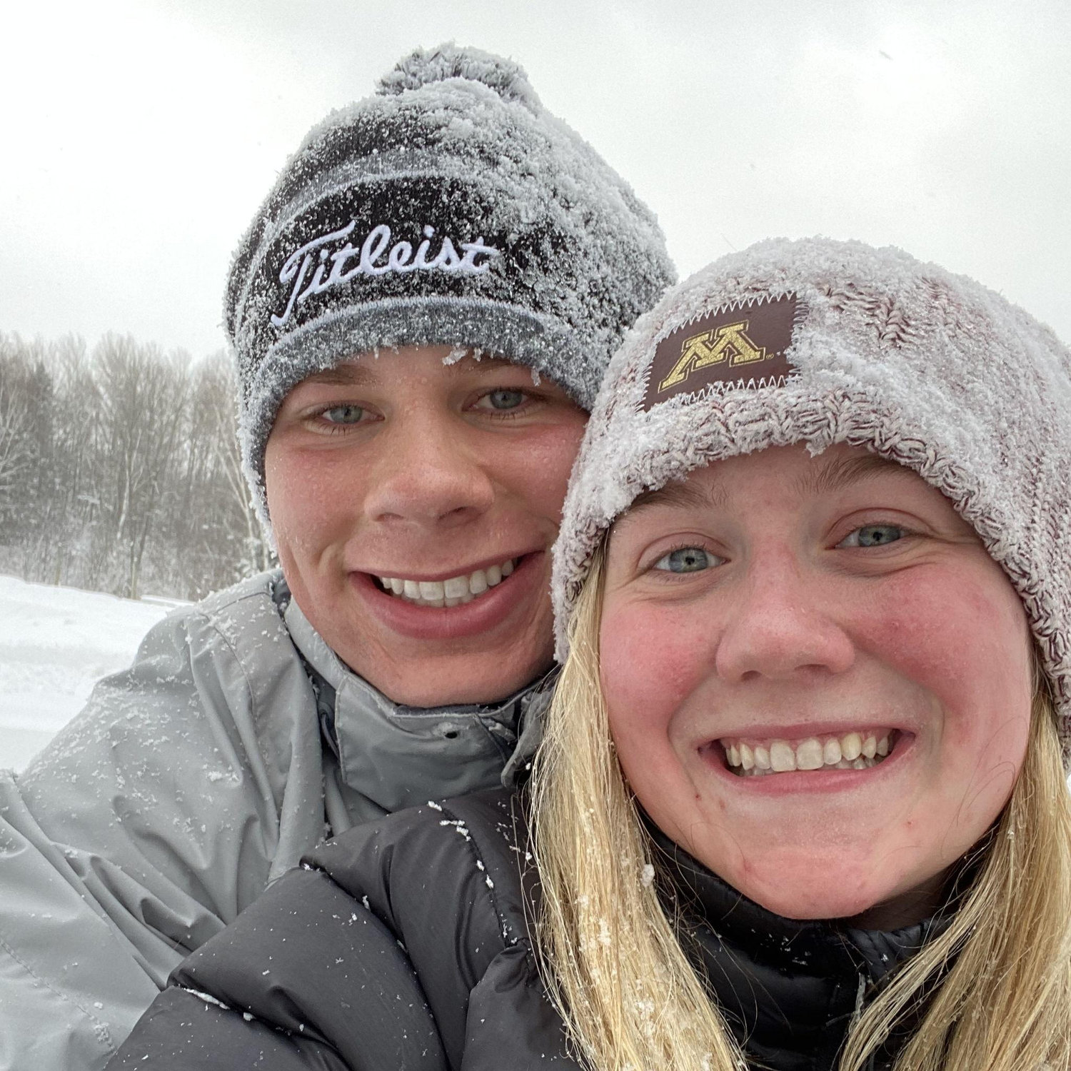 Christmas up north Mille Lacs 2021
