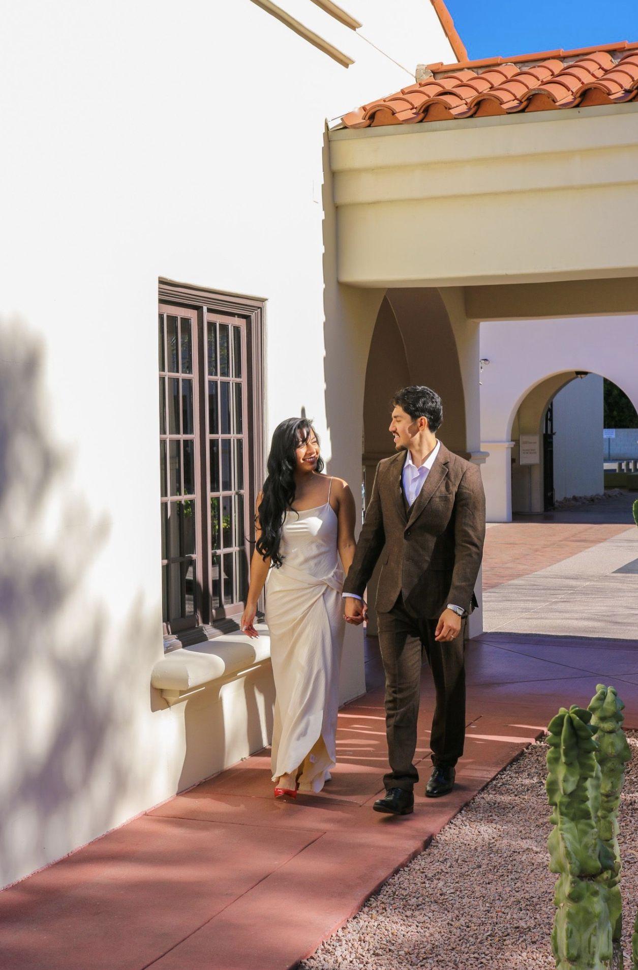 The Wedding Website of Kevin Quintanilla and Nubia Perez