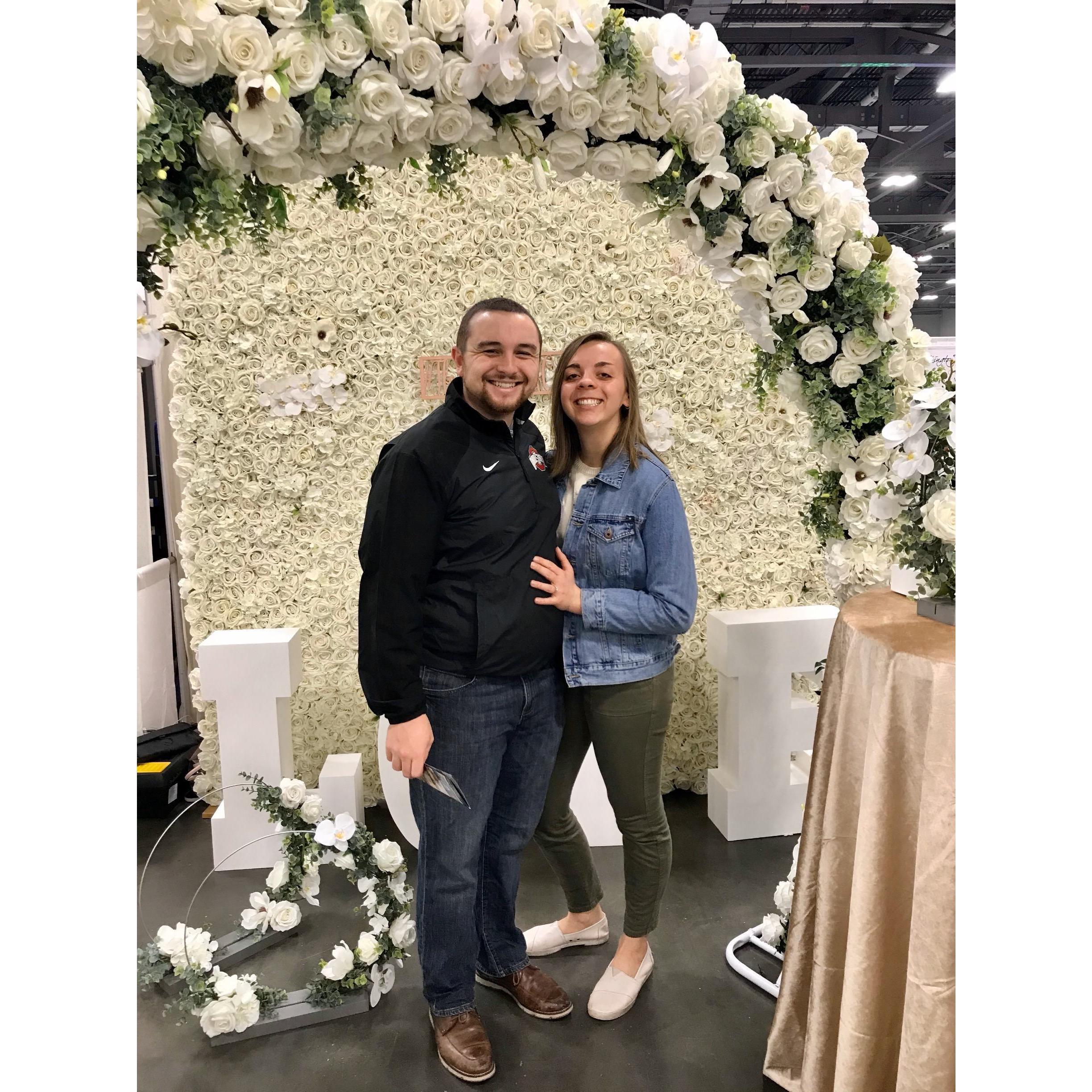 Columbus Bridal Expo | November 2019