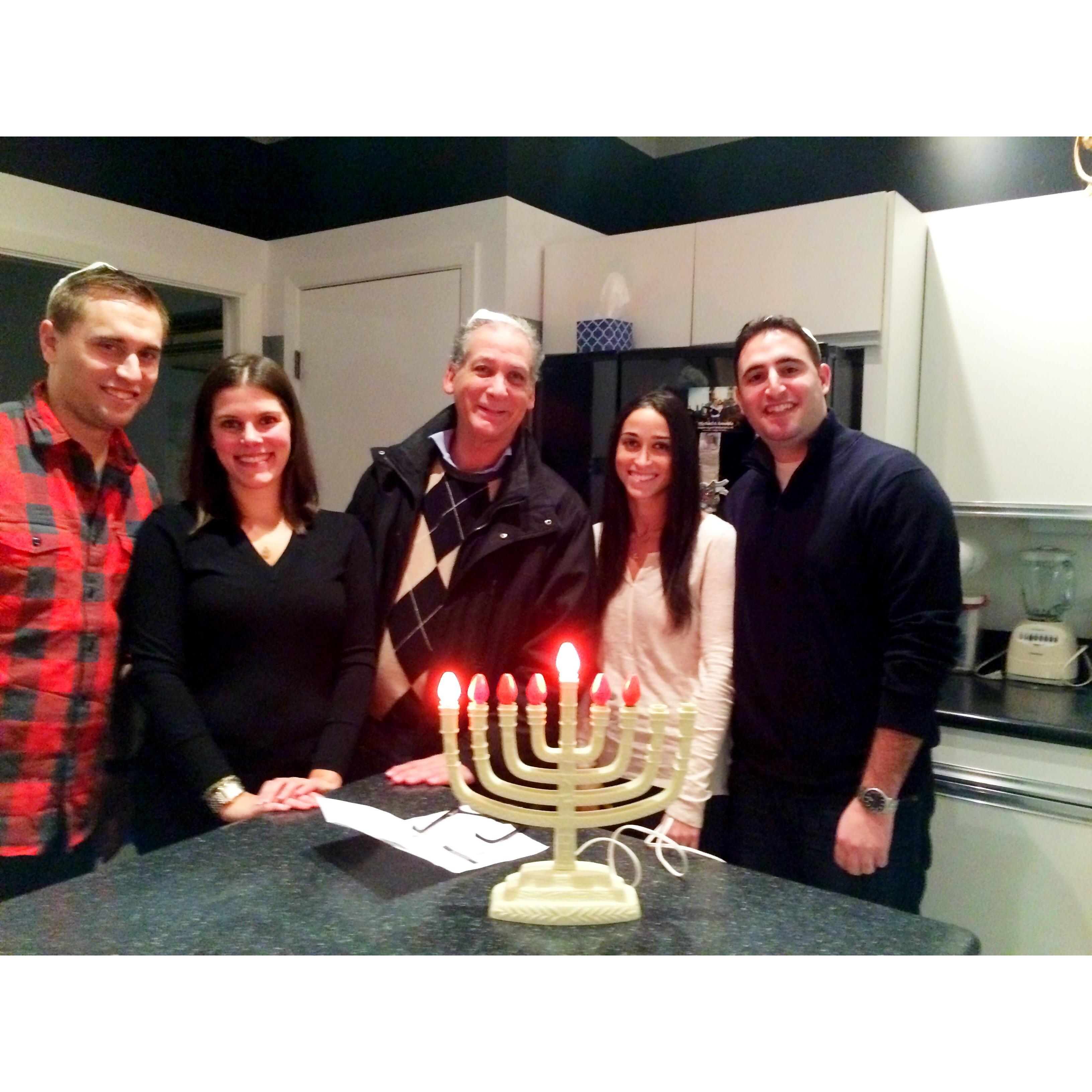 Happy Hanukkah!