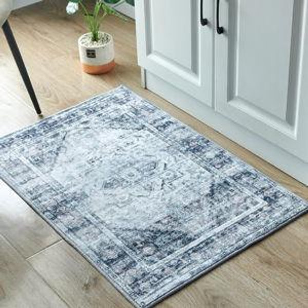 BRICHOEE Vintage Area Rug 2x3
