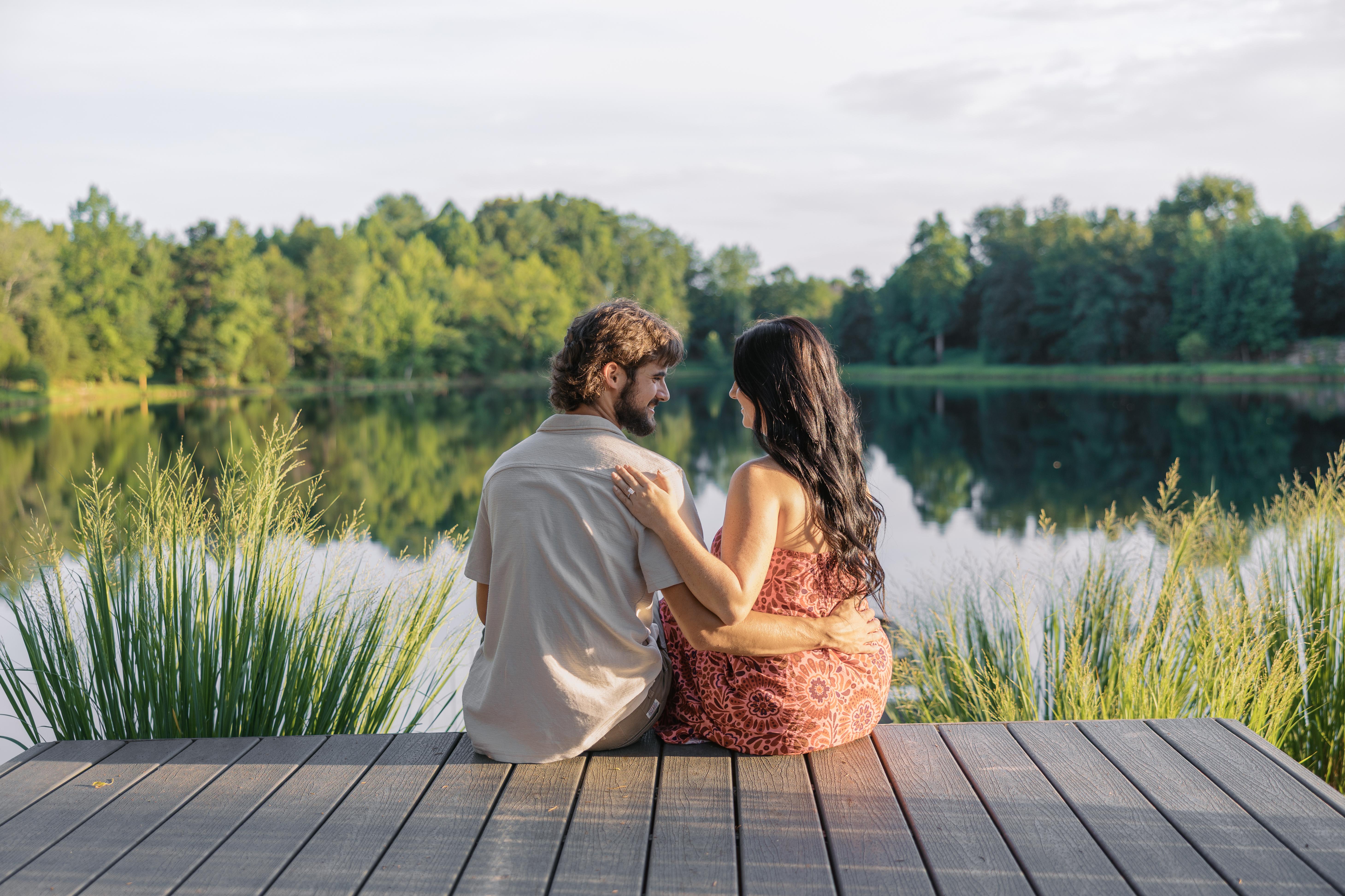 The Wedding Website of Caroline Barbee and Caleb Prater