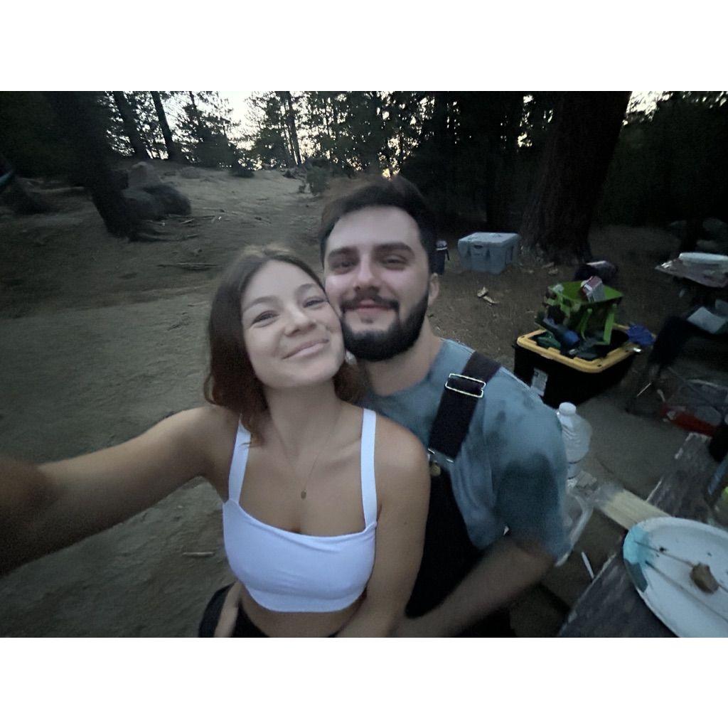 First camping trip!