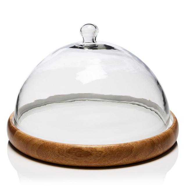 Be Home Madras Curva Cloche