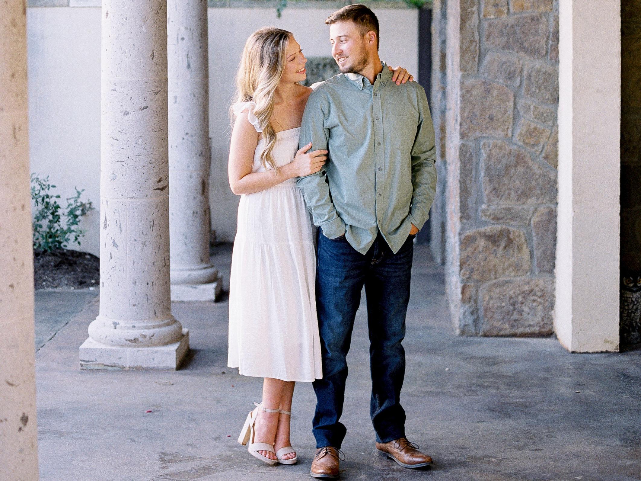 The Wedding Website of Amy Middleton and Athen Shultz