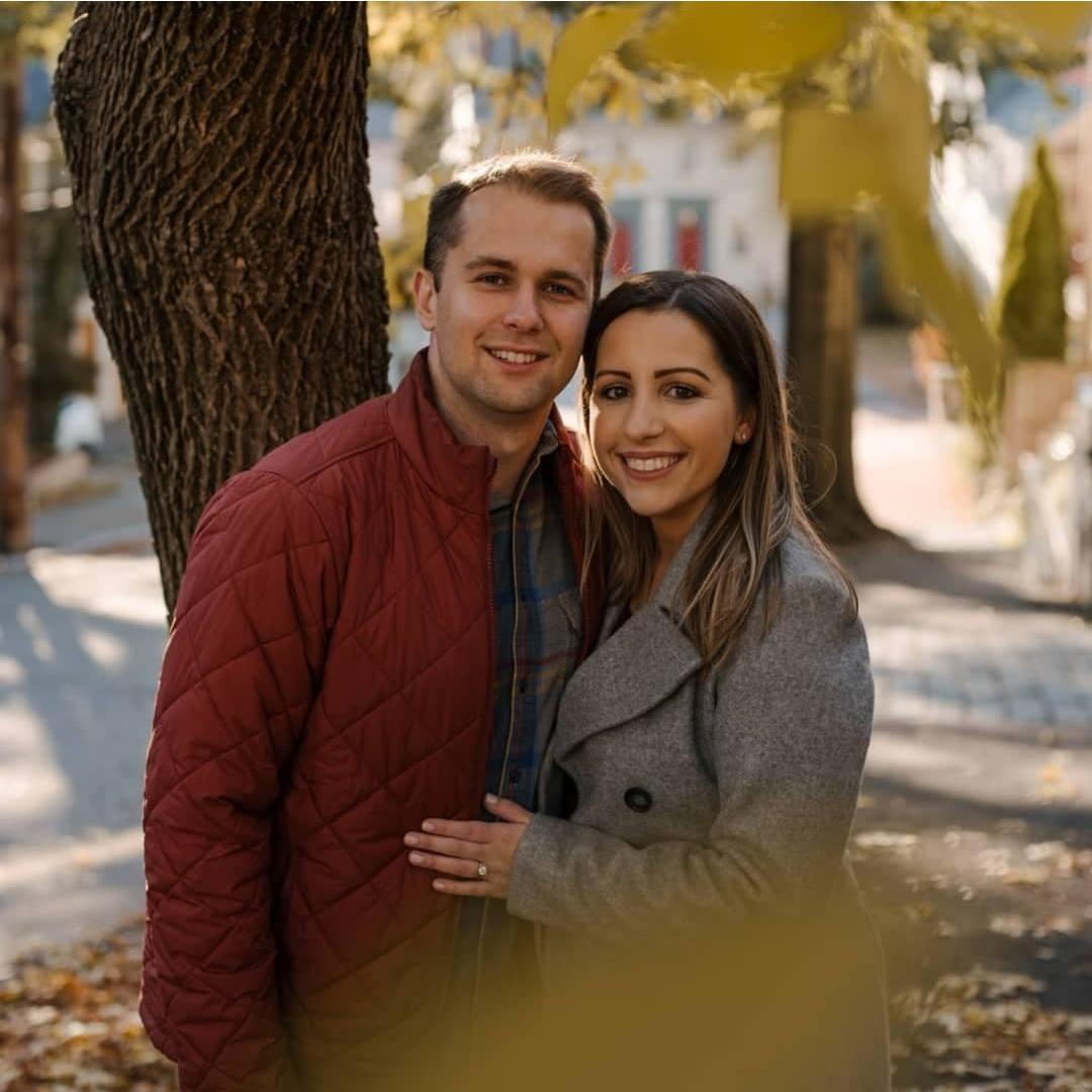 Engagement Shoot - October 2018