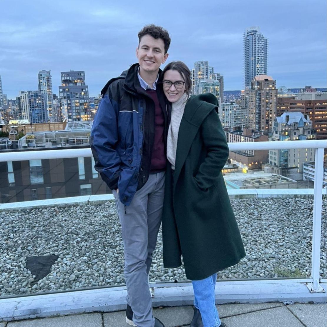Vancouver, BC - March 2022