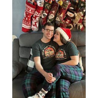 First Christmas Together!