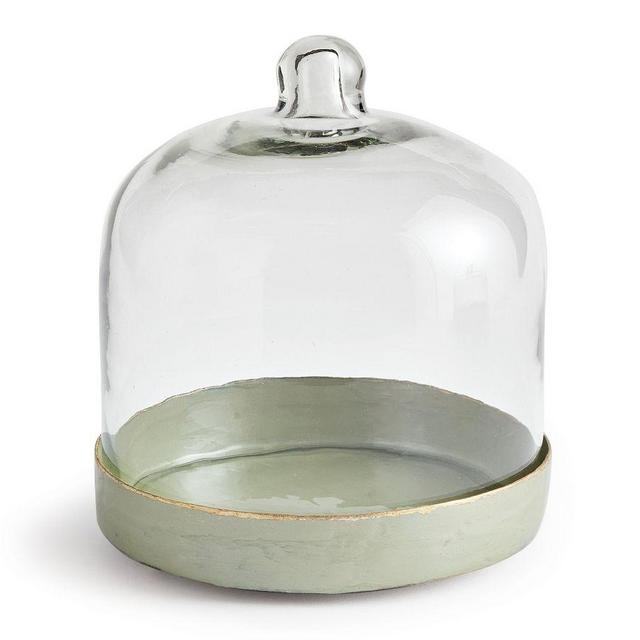 Martha Tray with Cloche, Small