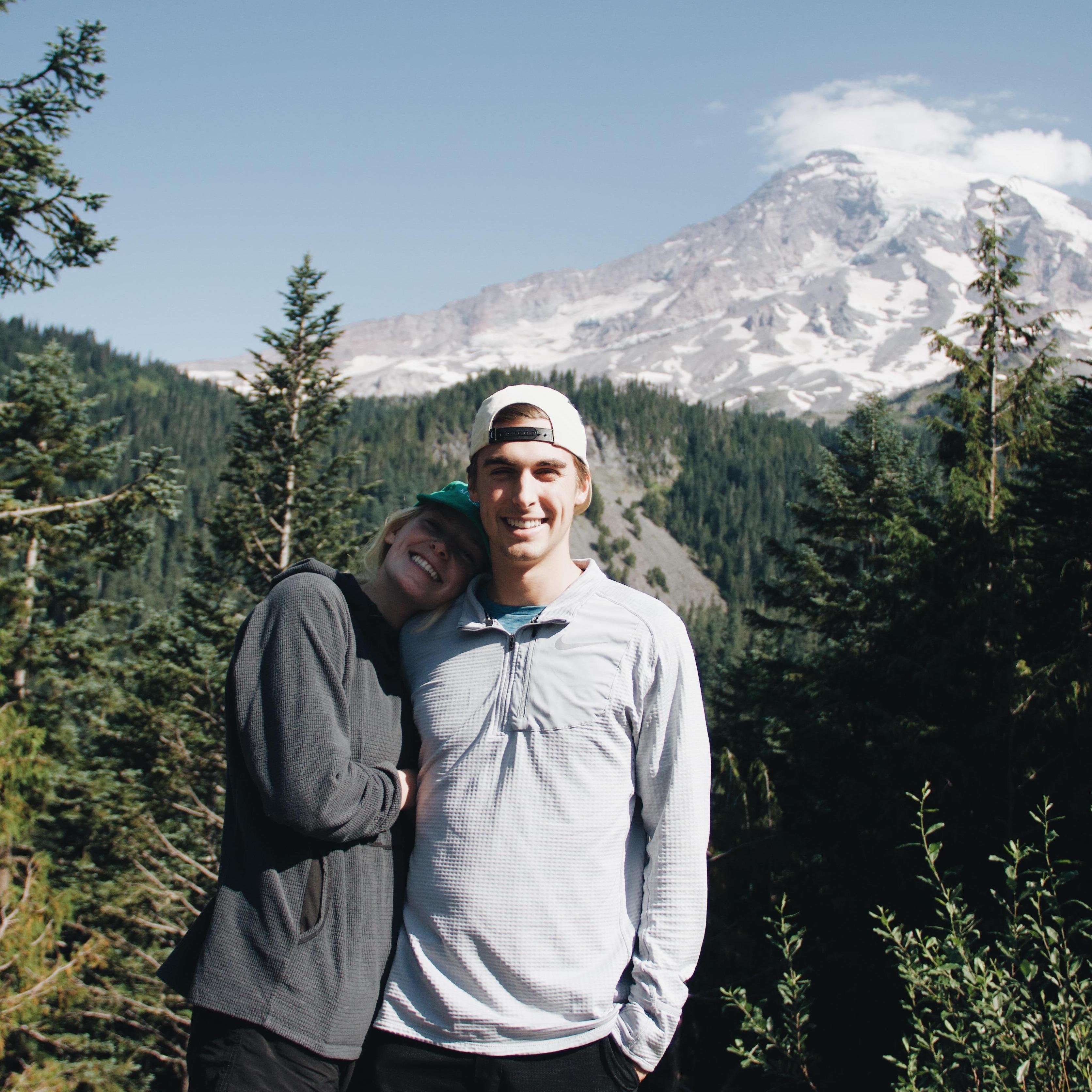 Trip #1 to Seattle/Mt.Rainier
