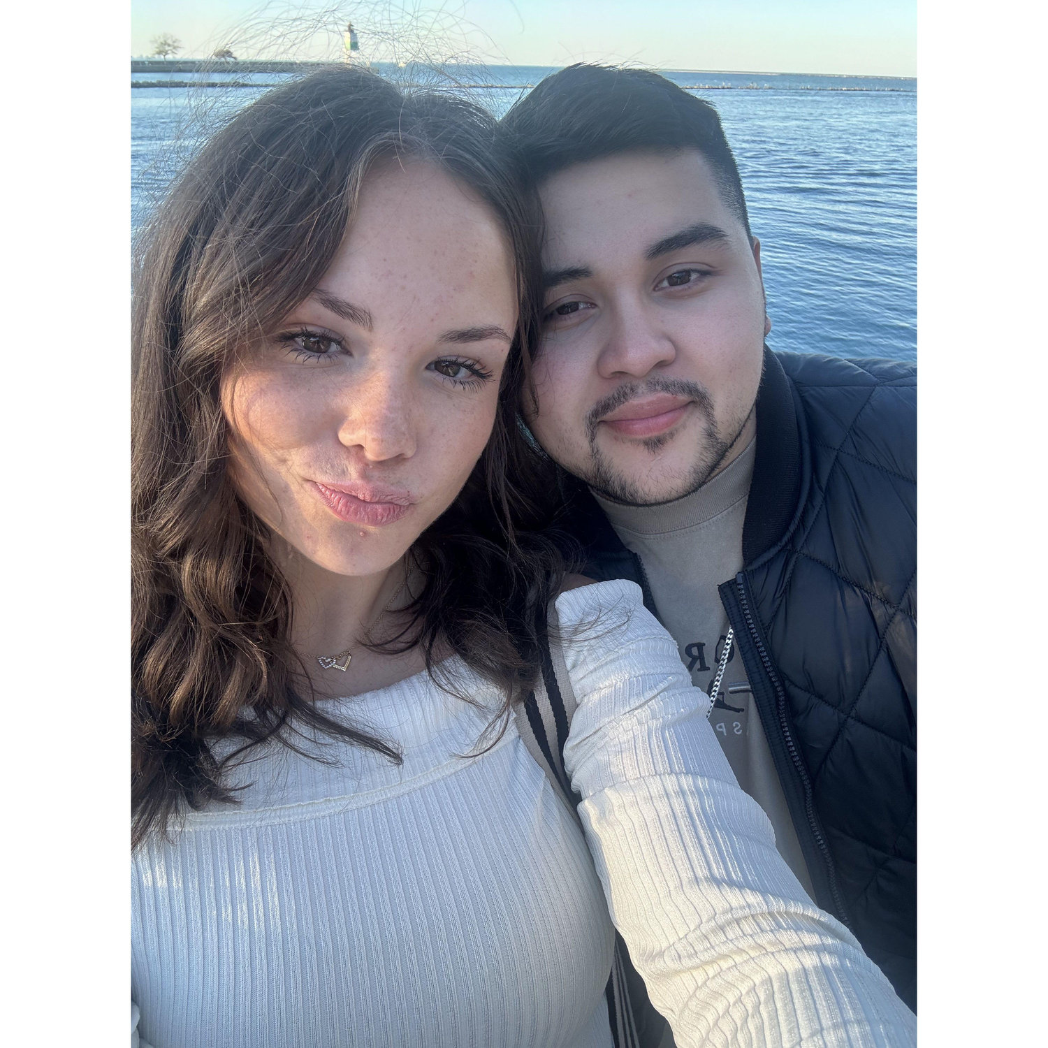Time at Navy Pier
