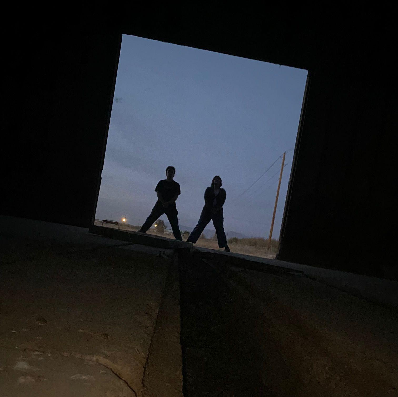 Explored this abandoned Barn and then We had our first kiss