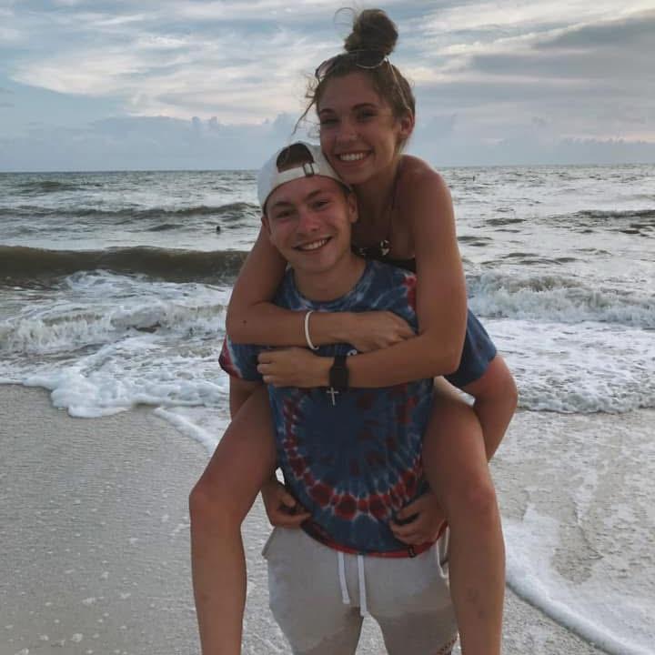 • Summer 2019 •
First vacation together-
📍Bonita Springs, FL
